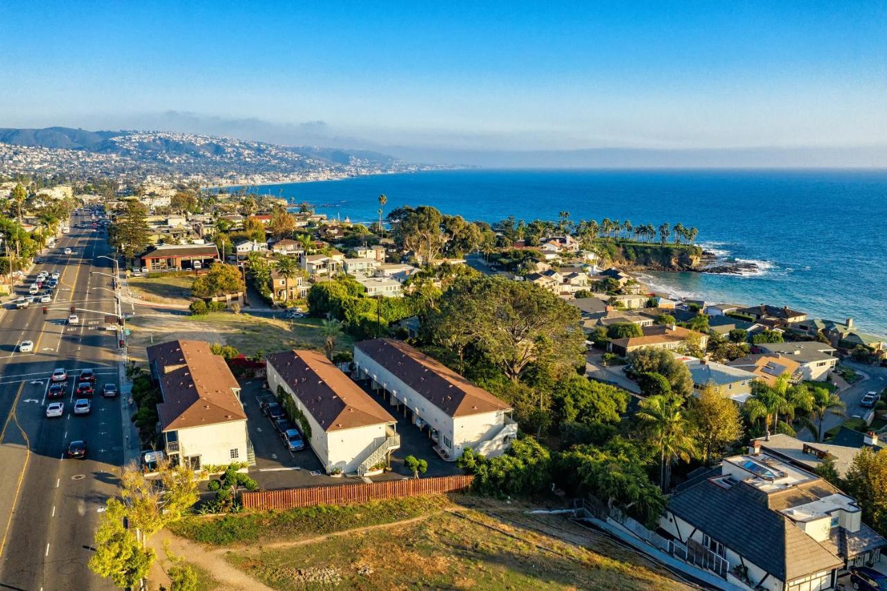 Crescent Bay Inn Laguna Beach Exterior foto