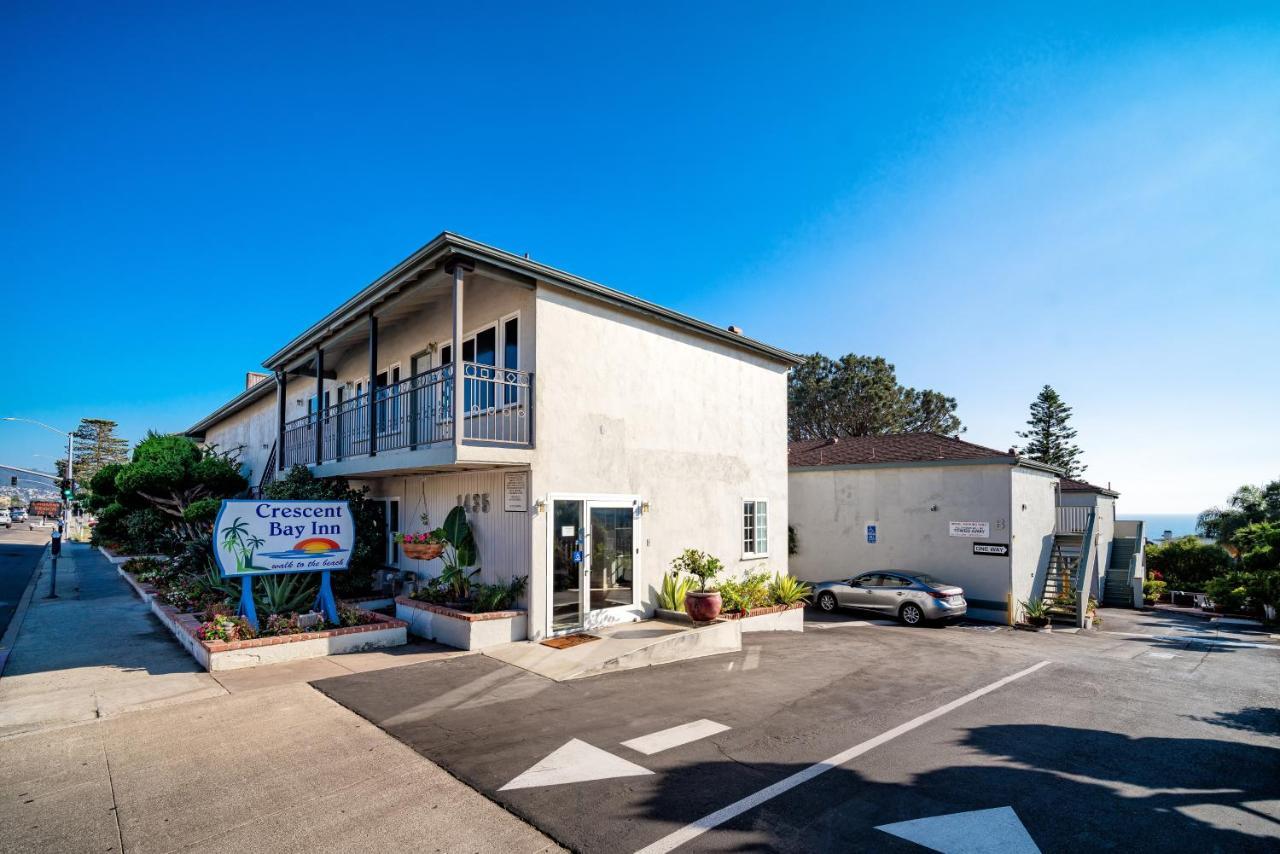 Crescent Bay Inn Laguna Beach Exterior foto